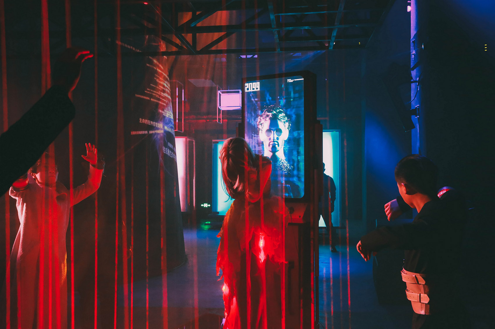 大理变压沉浸式剧场丨中国大理丨Atelier Alter Architects时境建筑等-314