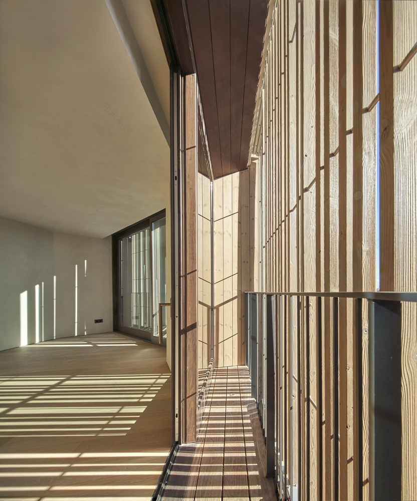 西班牙 Paseo Mallorca 15 公寓丨OHLAB-14