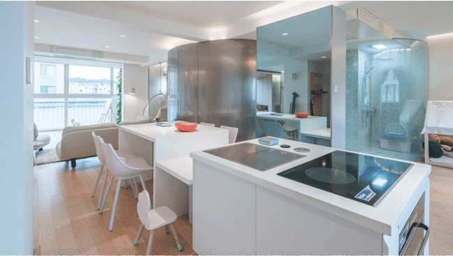 梦想改造家：仙境之家，上海 / Wutopia Lab-14