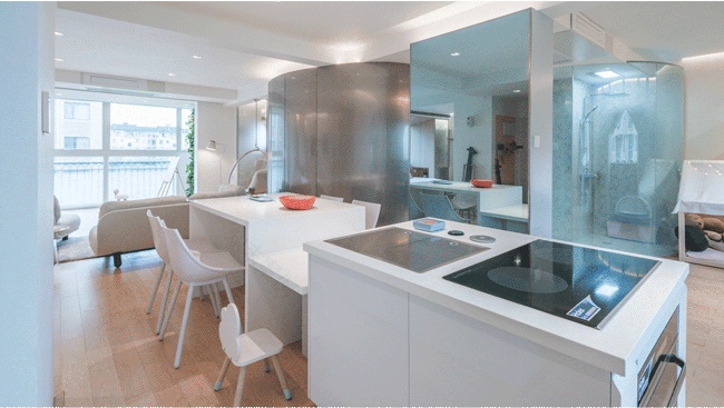 梦想改造家:仙境之家,上海 / Wutopia Lab-14