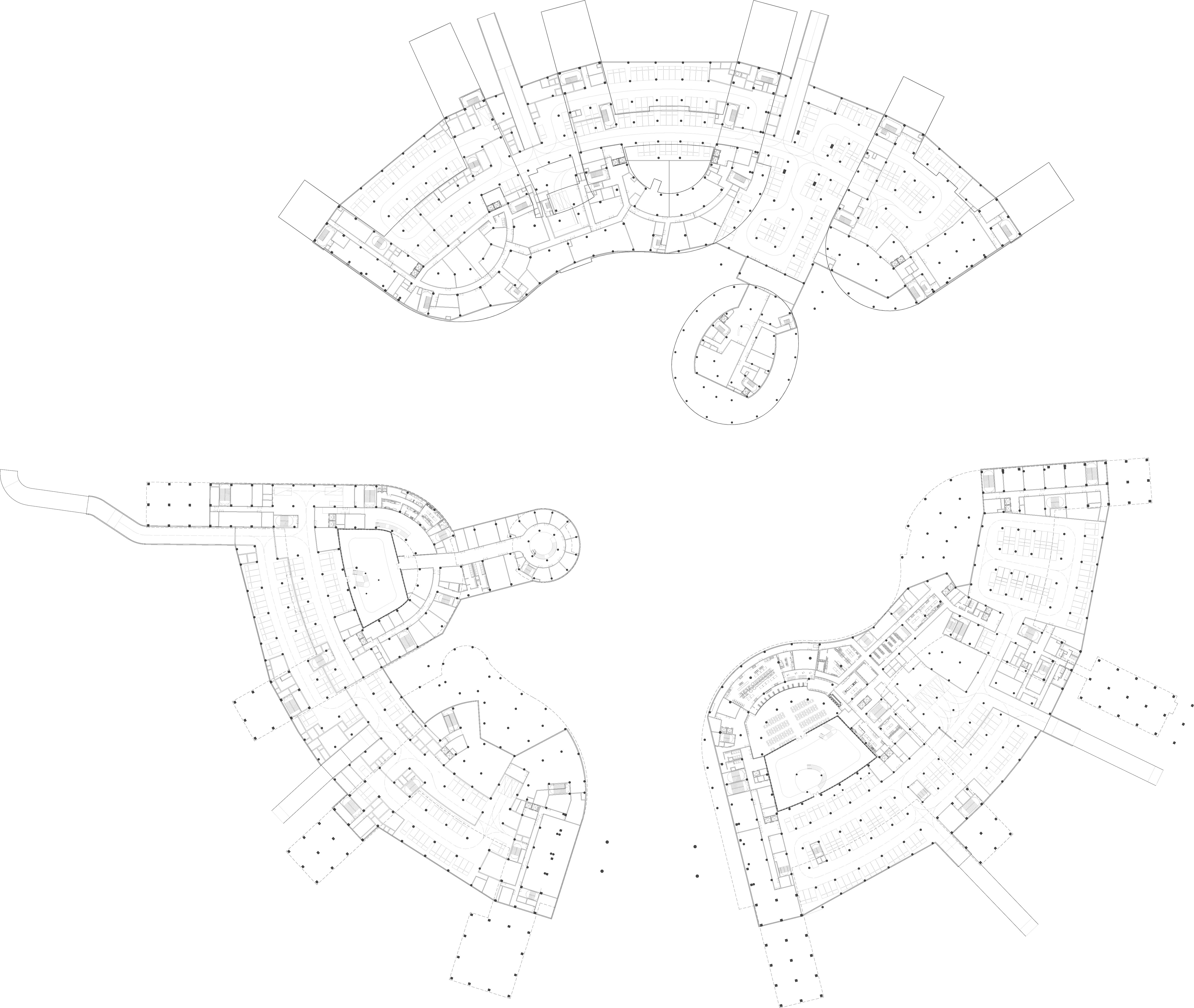HPP+同济院新作：巨环下的“学习超市”，西交利物浦大学太仓校区 -33
