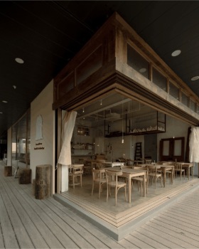 Fusen&Meao甜品空间丨中国沈阳丨白菜设计