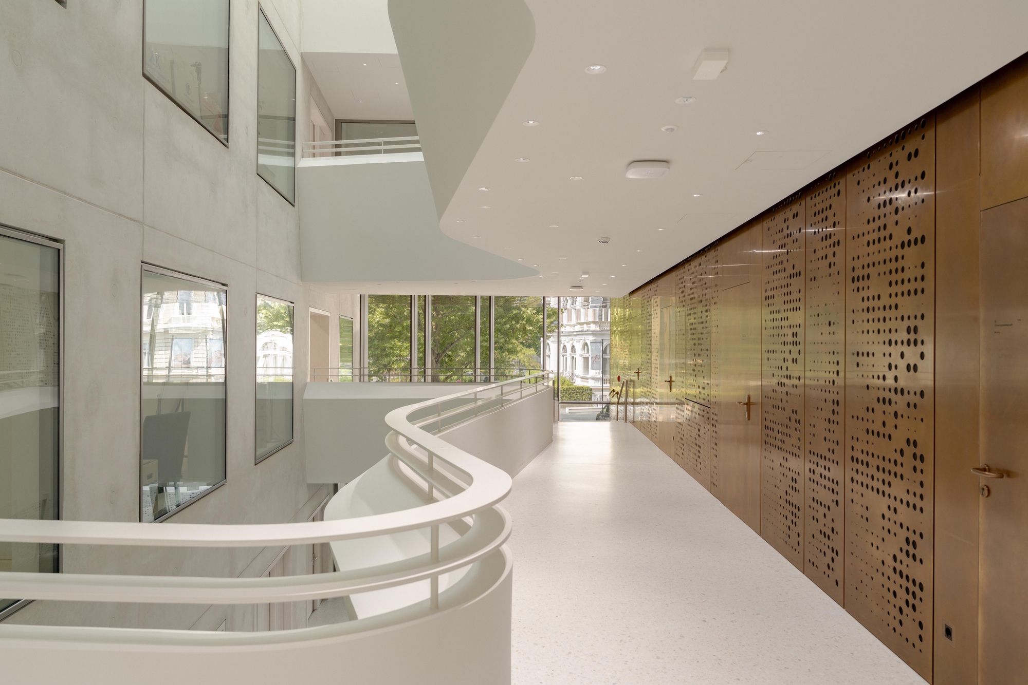 丨奥地利萨尔茨堡丨Berger Parkkinen + Architects-55