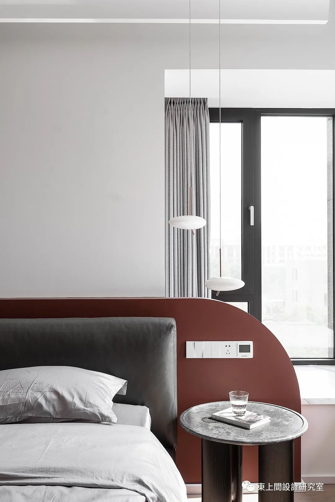 瑞仕花园——现代简约私宅设计,温馨舒适-37