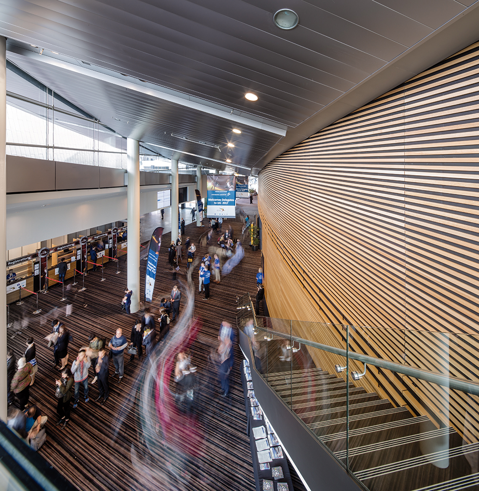 阿德莱德会议中心扩建,澳大利亚 / Woods Bagot-31