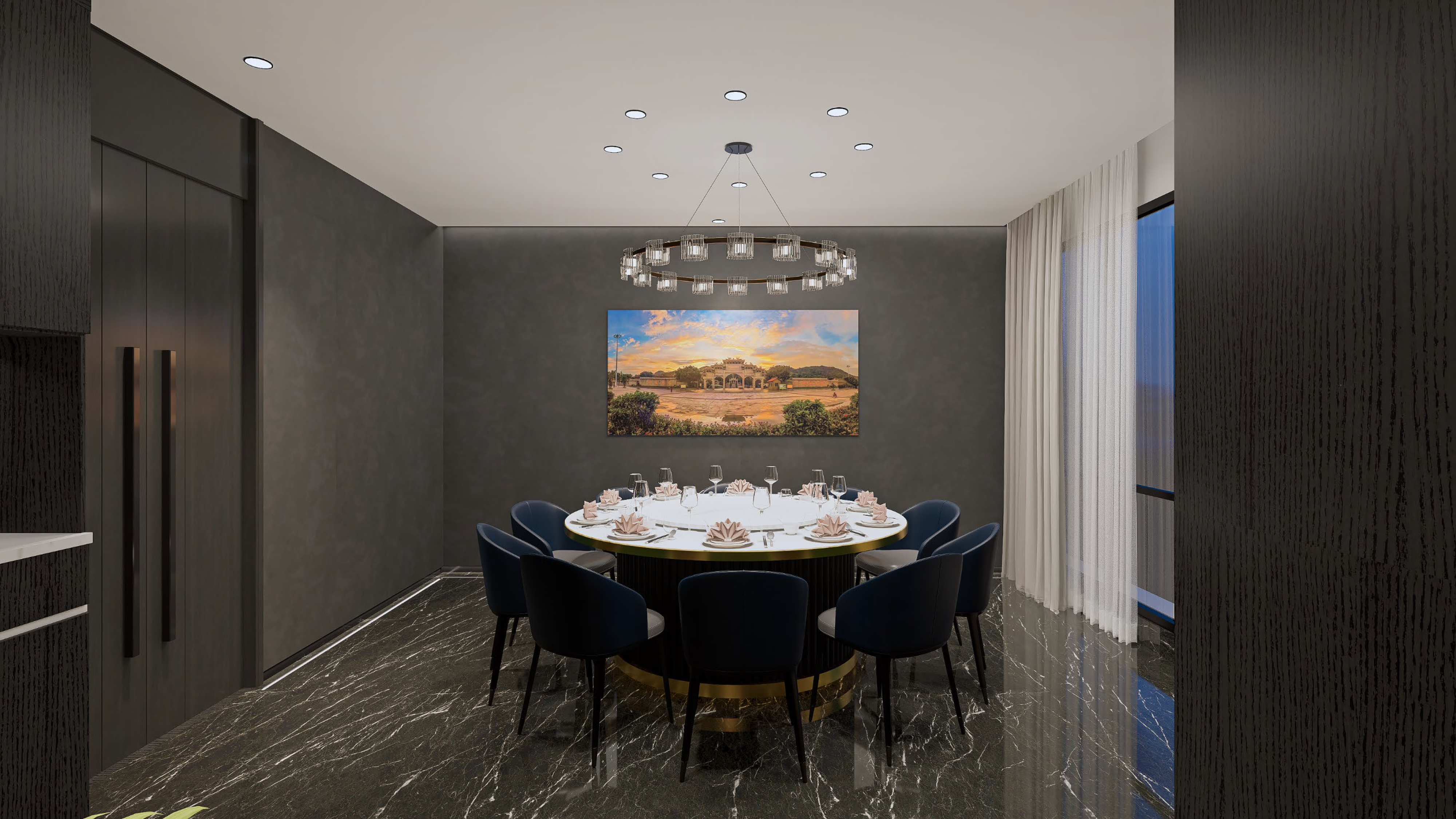 酒店餐饮 | 忠福楼 | 厦门-3