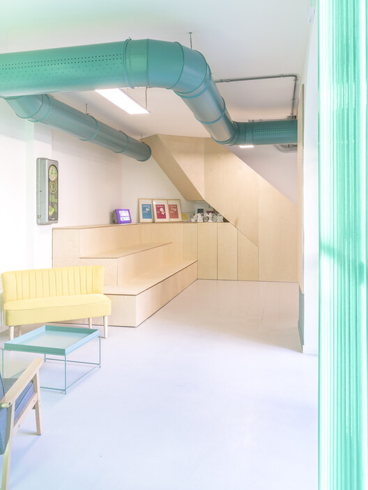 意大利 Terowongan 办公室翻新丨意大利都灵-12