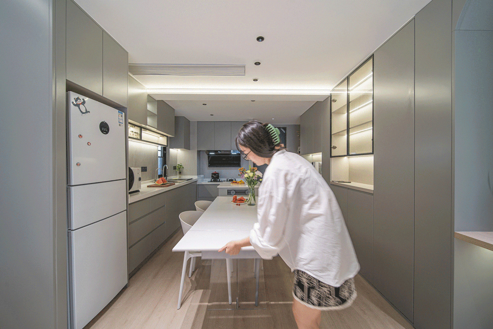 福州 69 平儿童成长三室设计丨中国福州丨玖上空间设计（福州）-13