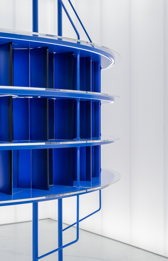 MOMIC Watch Assembly Store by Atelier TAO+C-20