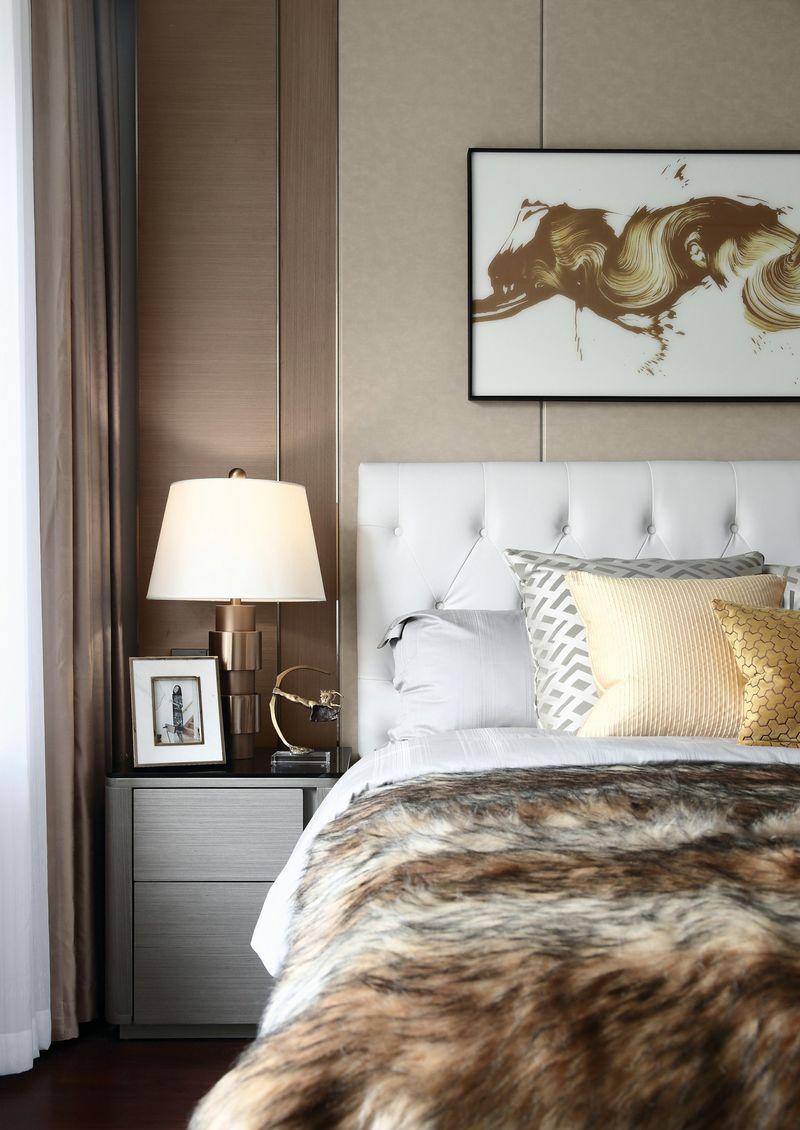 银丰玖玺城130A户型样板房丨中国济南-28