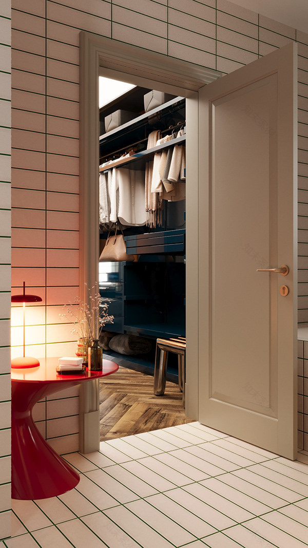 Reimagining Carrie Bradshaw’s Iconic Apartment-32