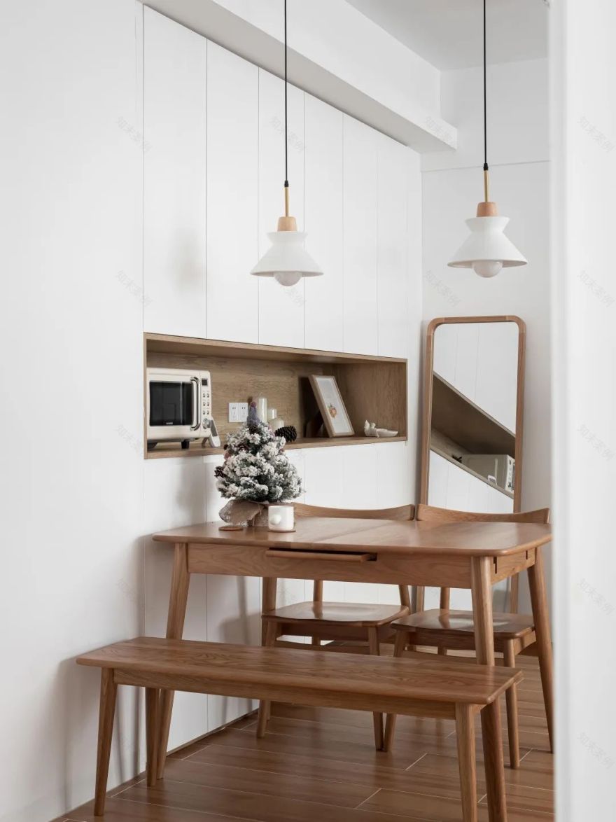 广州 64㎡小户型改造,9 步打造舒适生活空间-41