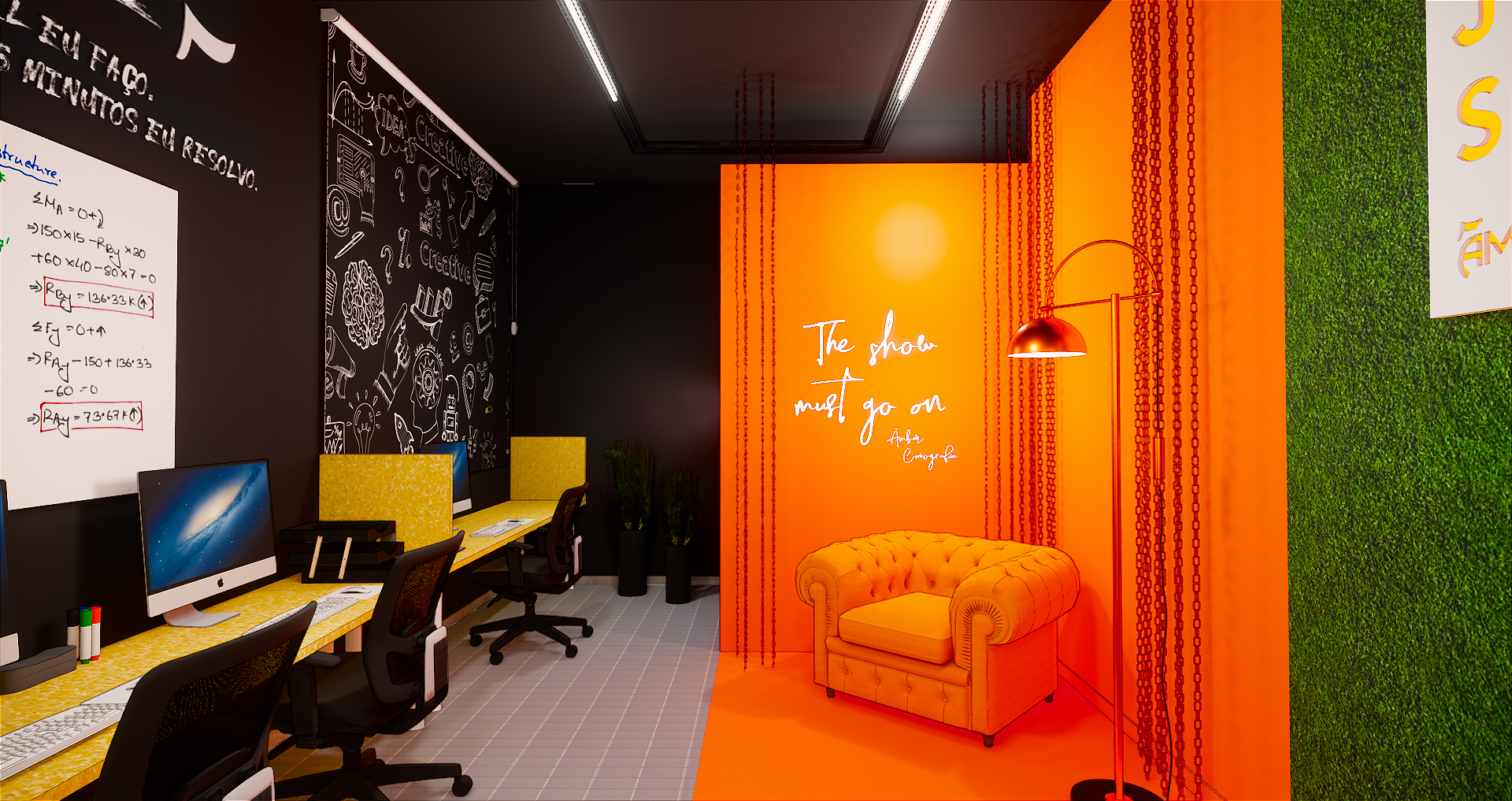 商业厅·场景设计仓库丨Pedro Moreira-5