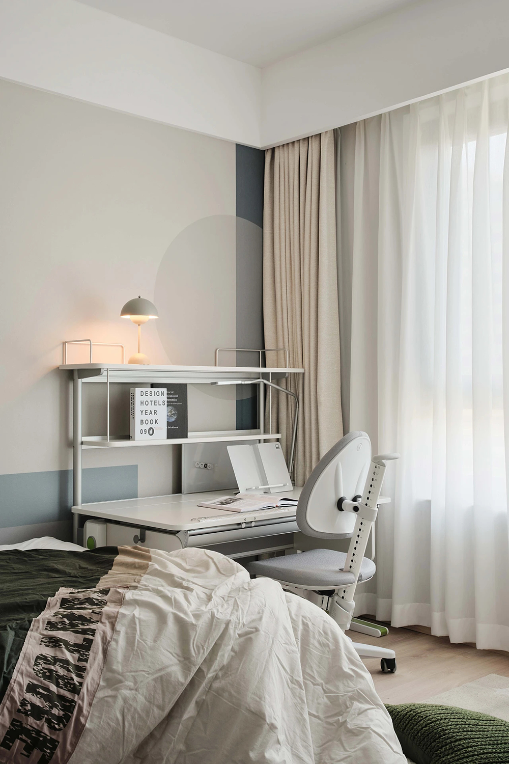 现代简约风:自在·舒适！丨中国上海丨木梵空间设计-73