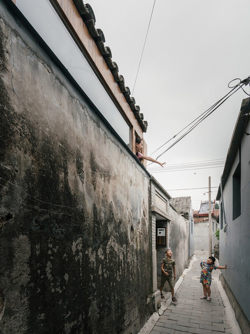 过道之家，北京 / 察社办公室-123