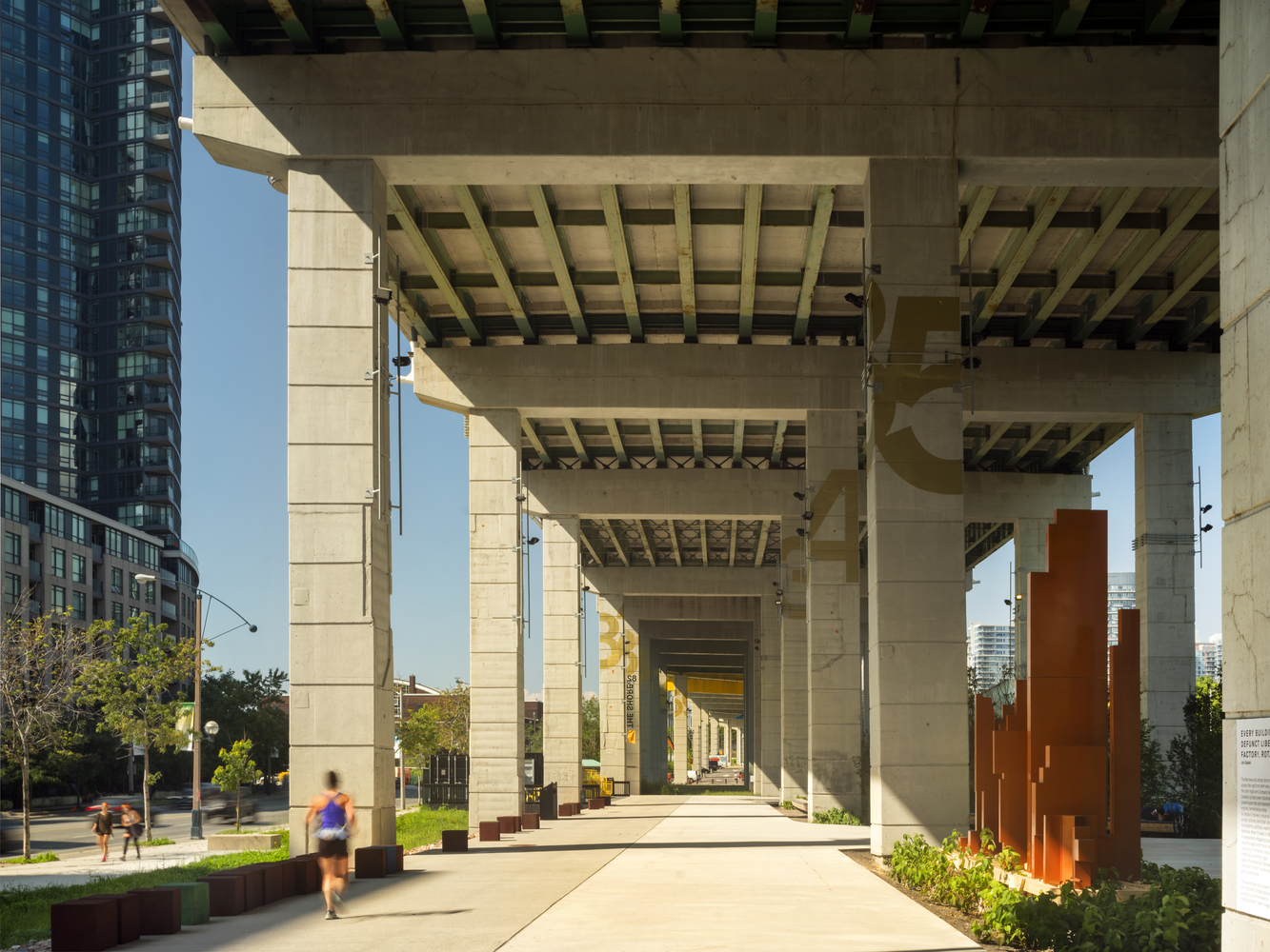 多伦多“The Bentway”-41