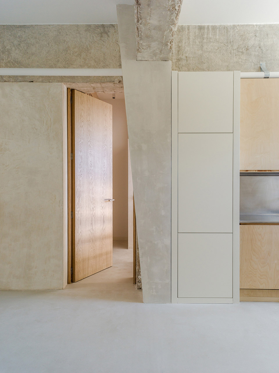 Teruel之家丨西班牙马德里丨Jorge Borondo + Ana Petra Moriyón-14