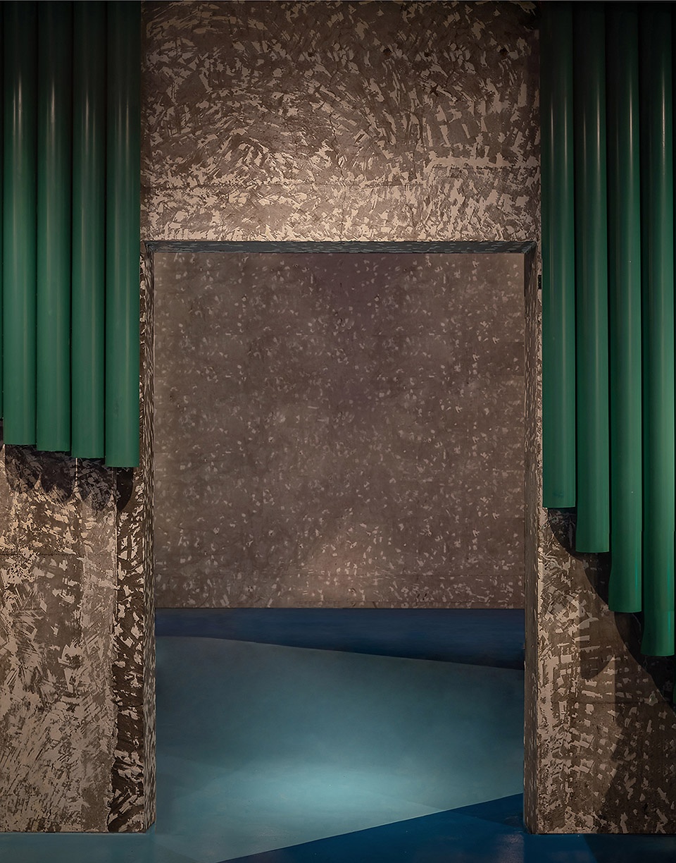 拿骚酒吧 · 中式海盗风情的神秘空间丨中国北京丨更新设计-48