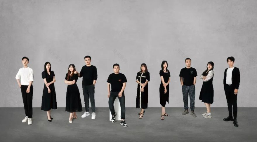 首发 | 襄阳马思设计 · 让空间在深沉之中迸发出-126