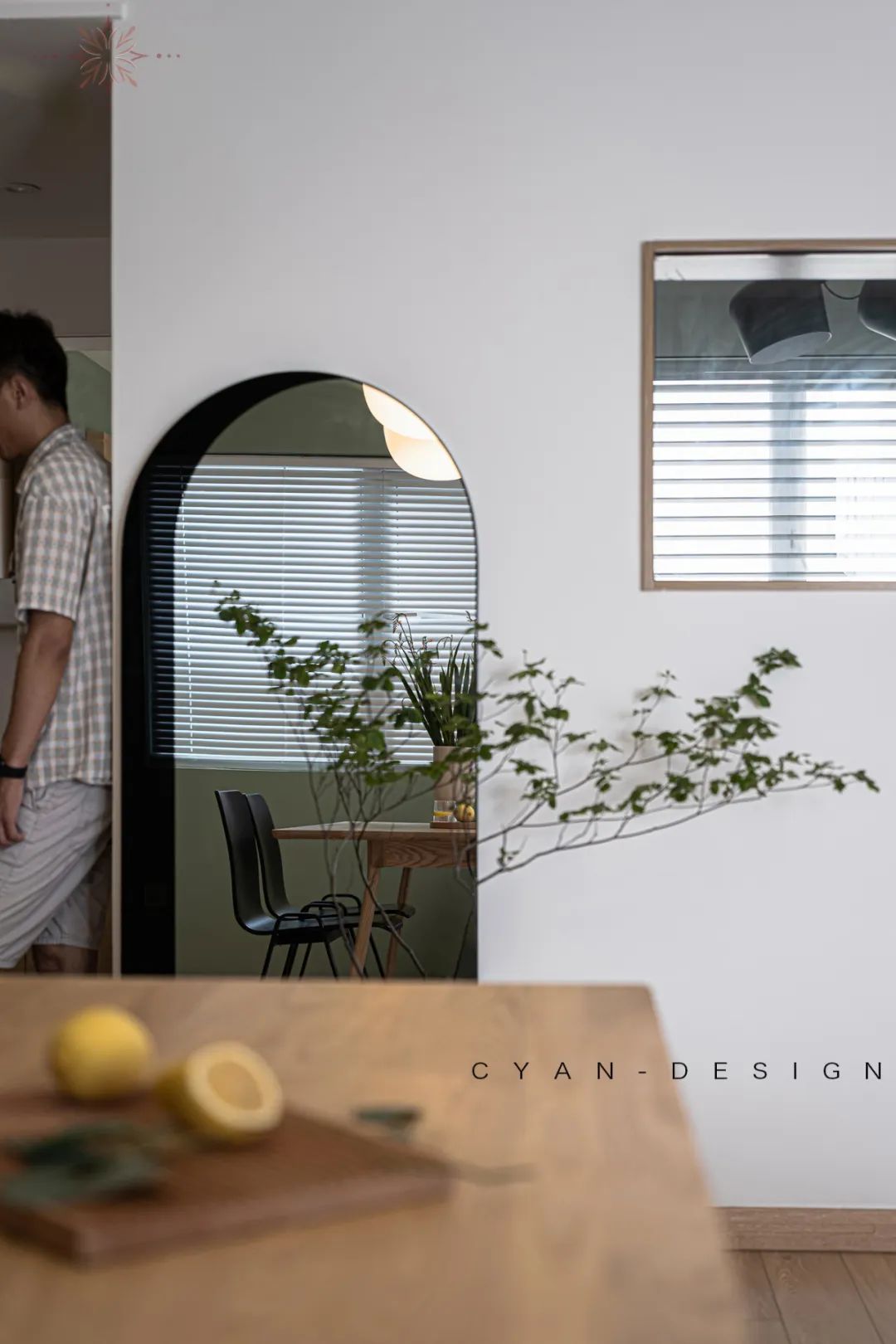 万科金润华府 128㎡现代简约盐系家居，游戏观影收纳一房尽享-47