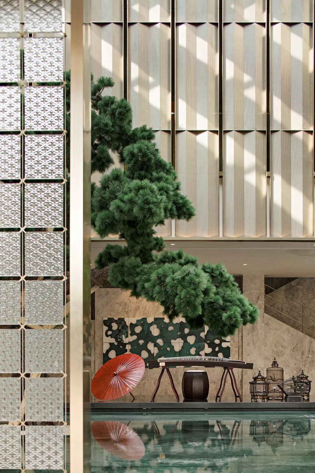 杭州博地中心会所 | 云端之上的世外禅境-95