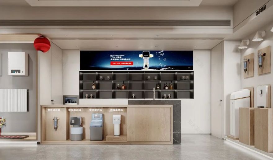 周笙笙展厅设计丨中国安徽丨周笙笙全案设计工作室-10