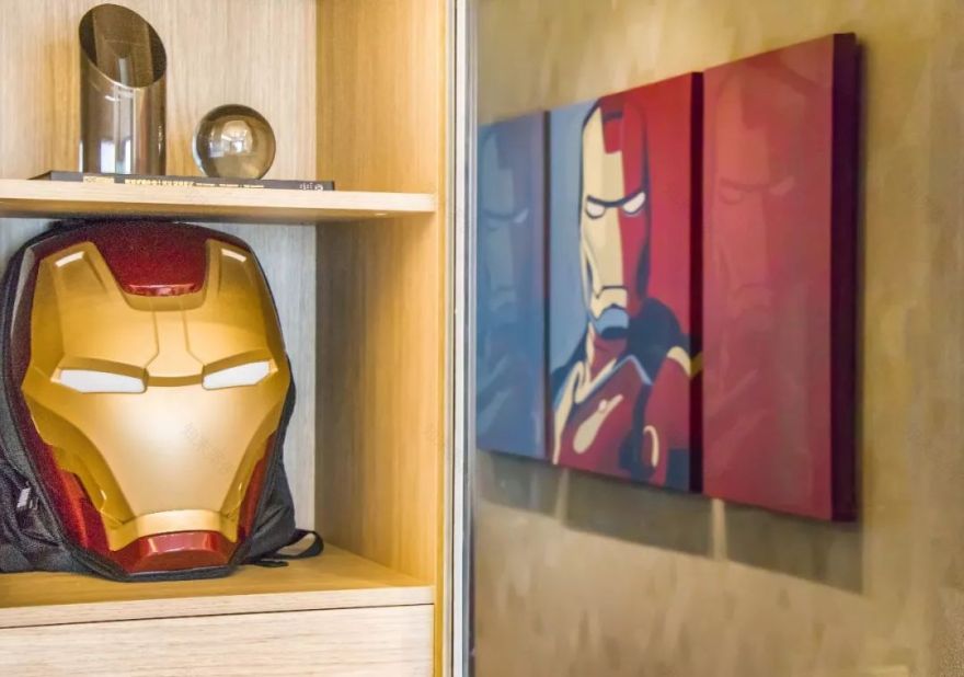 光明六时辰——现代简约风住宅 石头兄弟-59