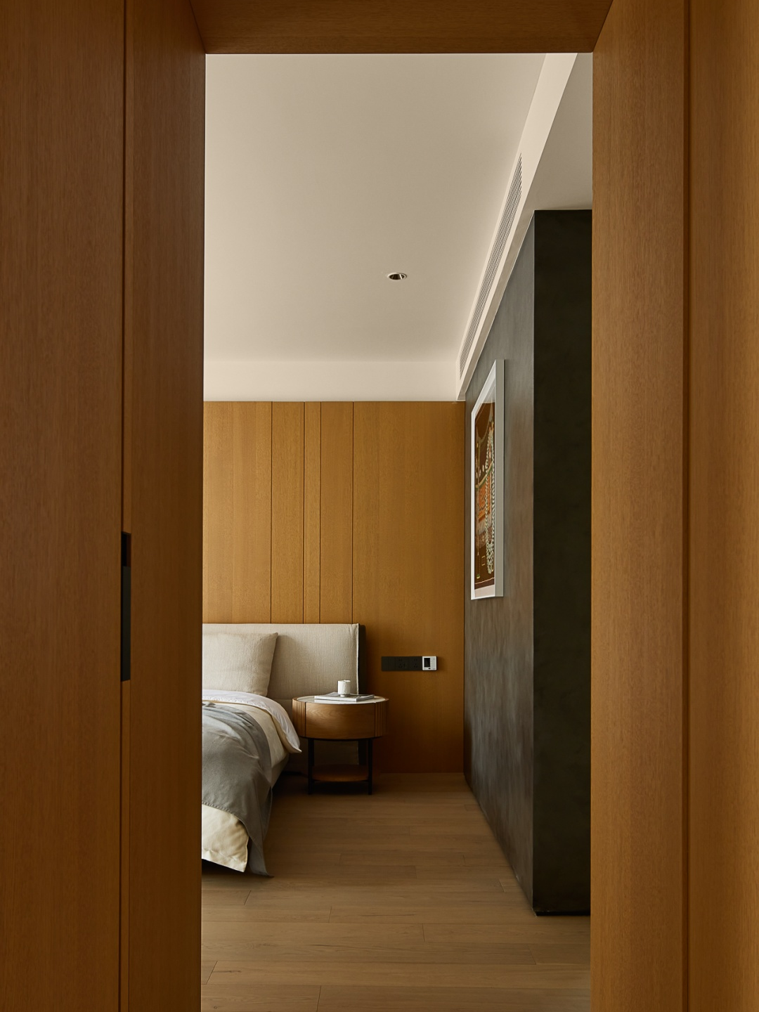 流动柔和的美感丨底层复式-24