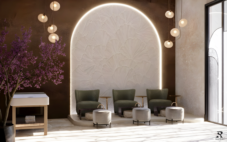 萨夫度假村(水疗中心)-6