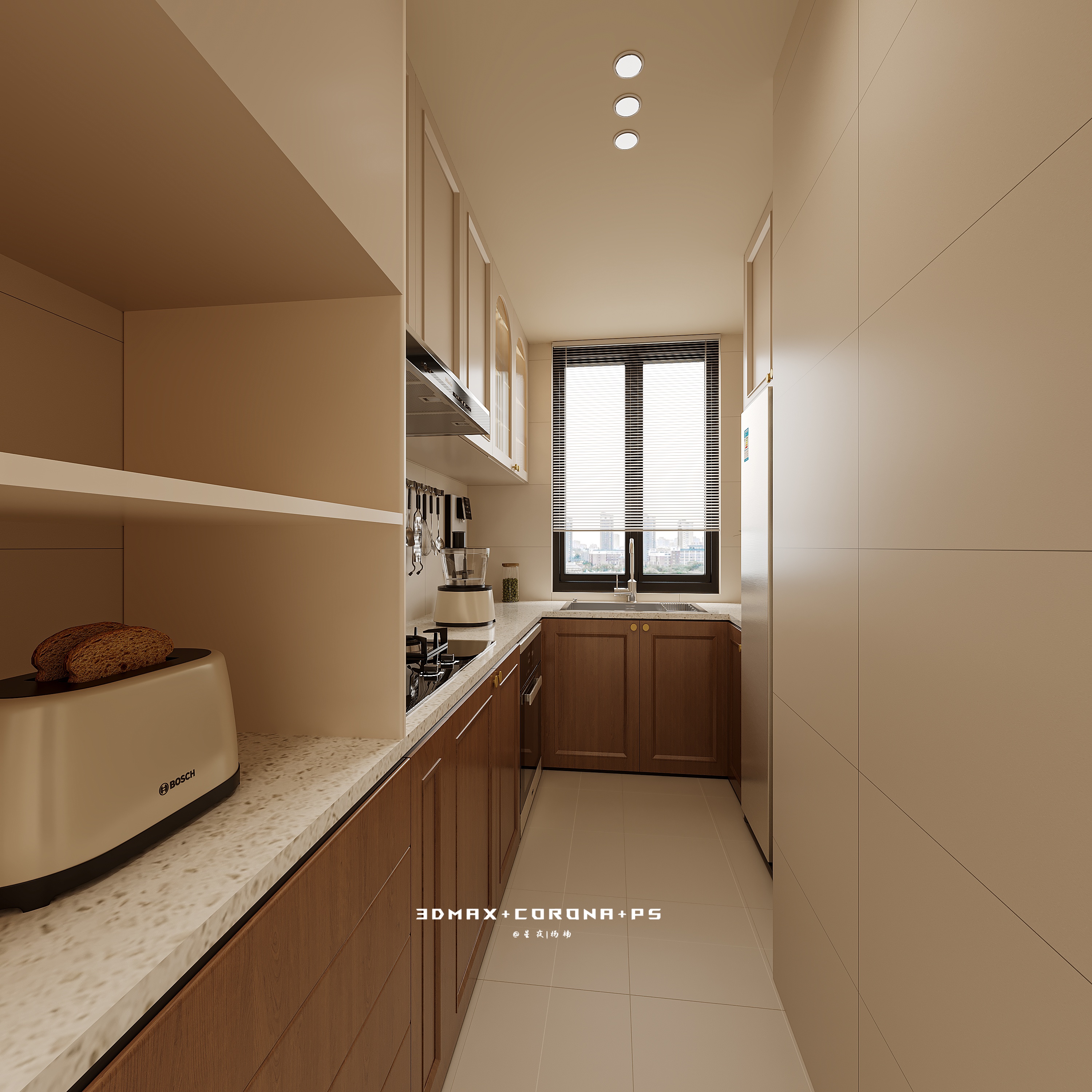 奶油中古风：恰到好处的温柔-2