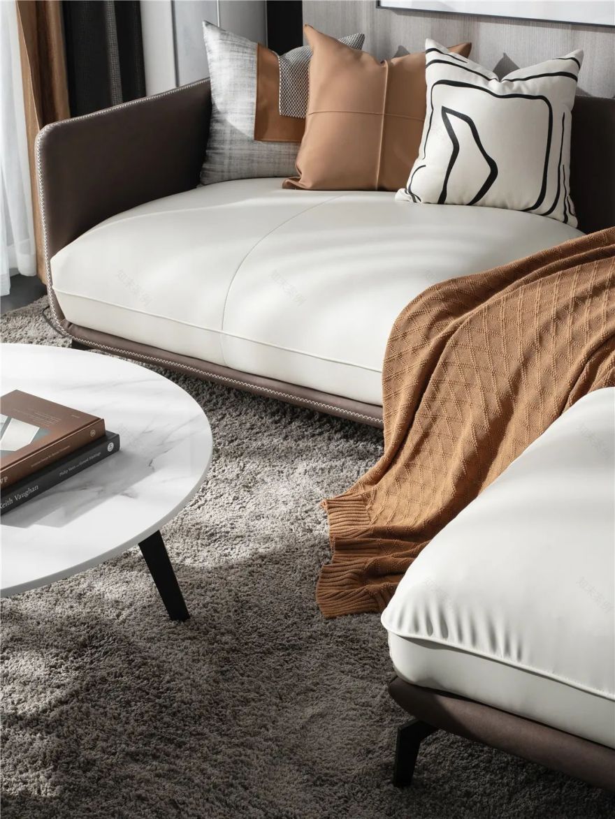 品辰新作 | 泸州绿地样板间 | 摩登与高级尔雅的融合-72