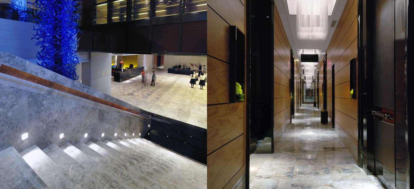 合肥会宾楼餐厅——都市高端餐饮空间设计-14