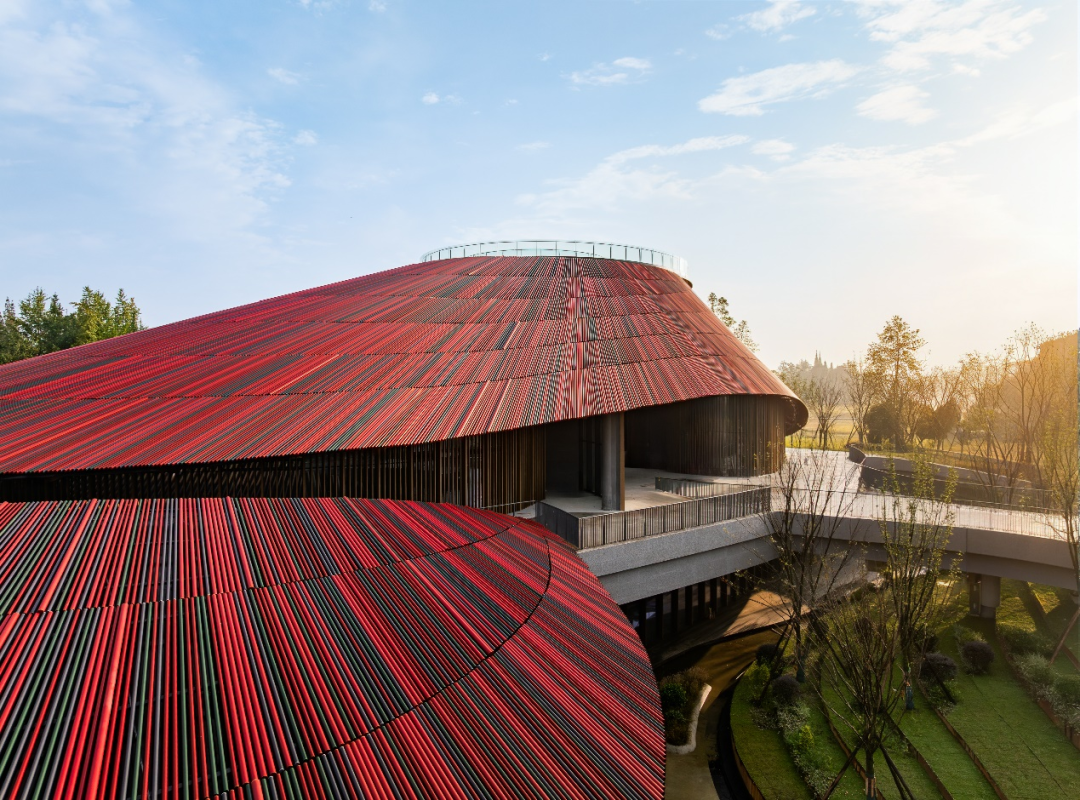 豆瓣博物馆丨中国成都丨中国建筑西南设计研究院有限公司郑勇工作室等-32