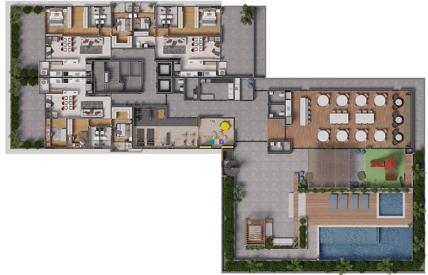 现代简约之家-6