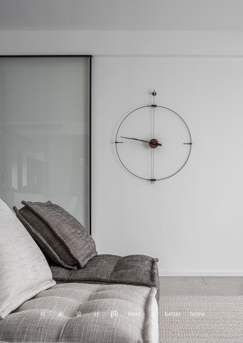 自由舒适的居室空间设计-30