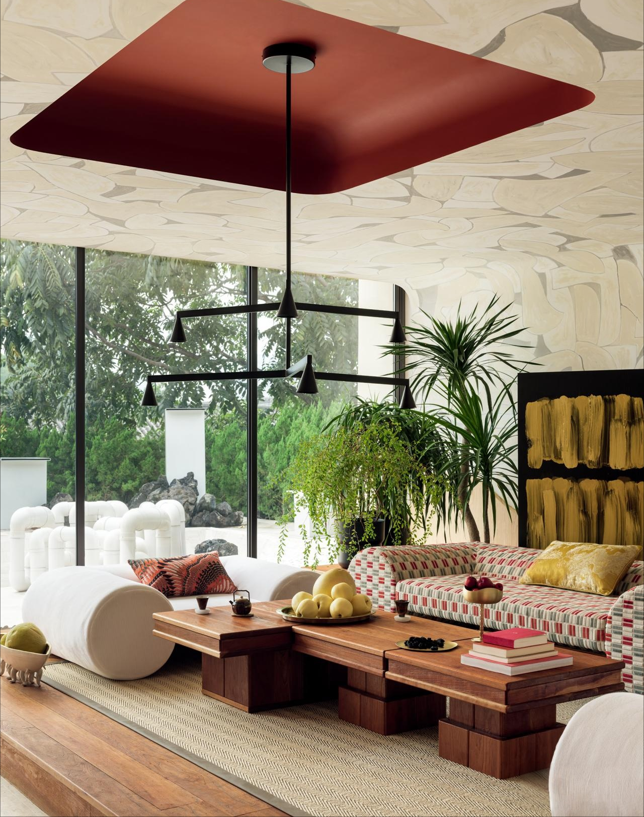 一日向空间设计 · 设计师陈伟西安自宅丨中国西安丨Tant A Temps Design（一日向空间设计）工作室-13