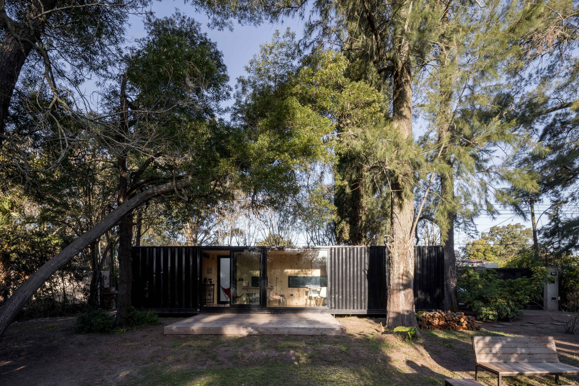 牧场工作区丨Juan Barbero Arquitecto-19