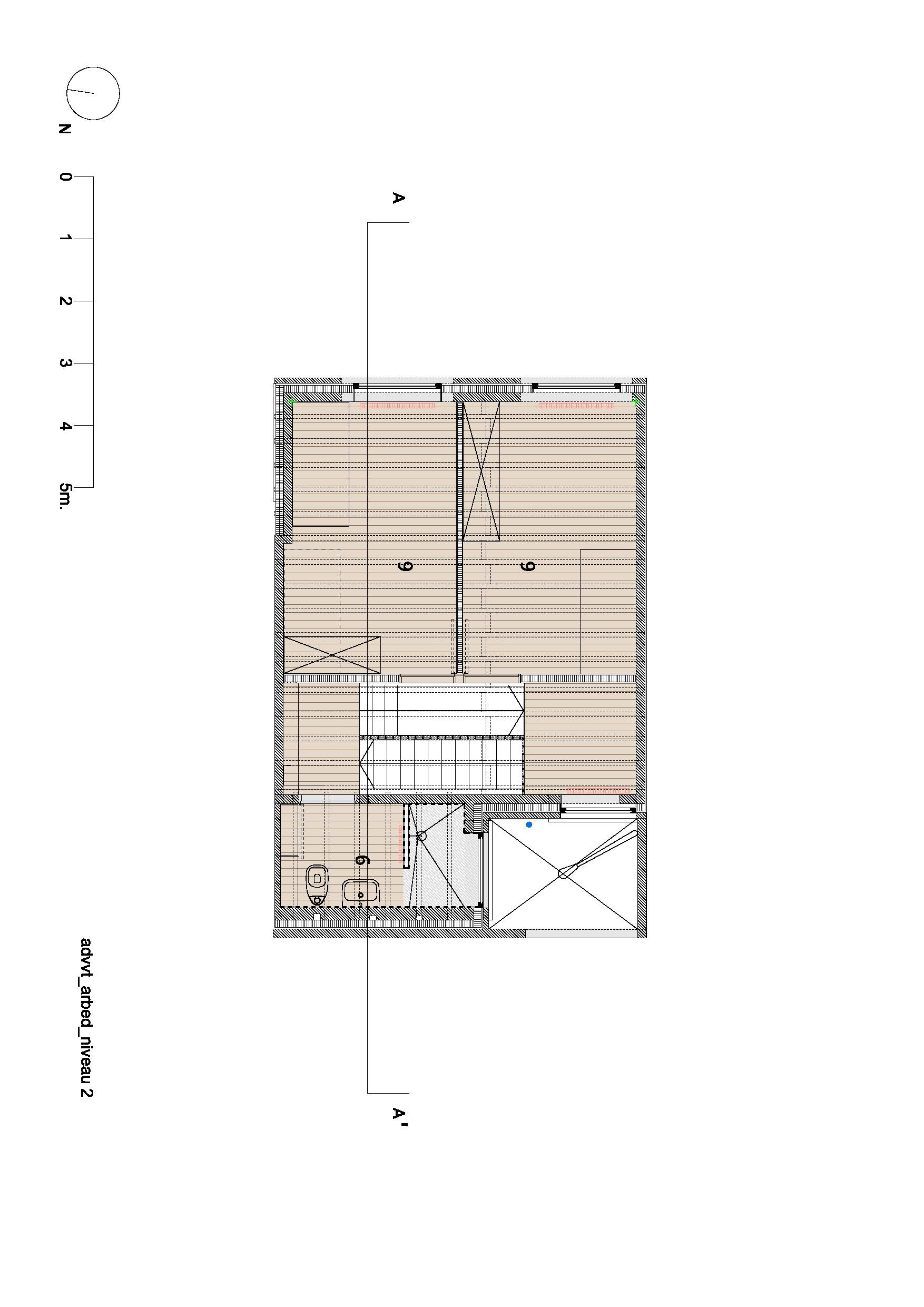 比利时小尺度住房的逆袭 · 突破传统的 Kavel Houses-37