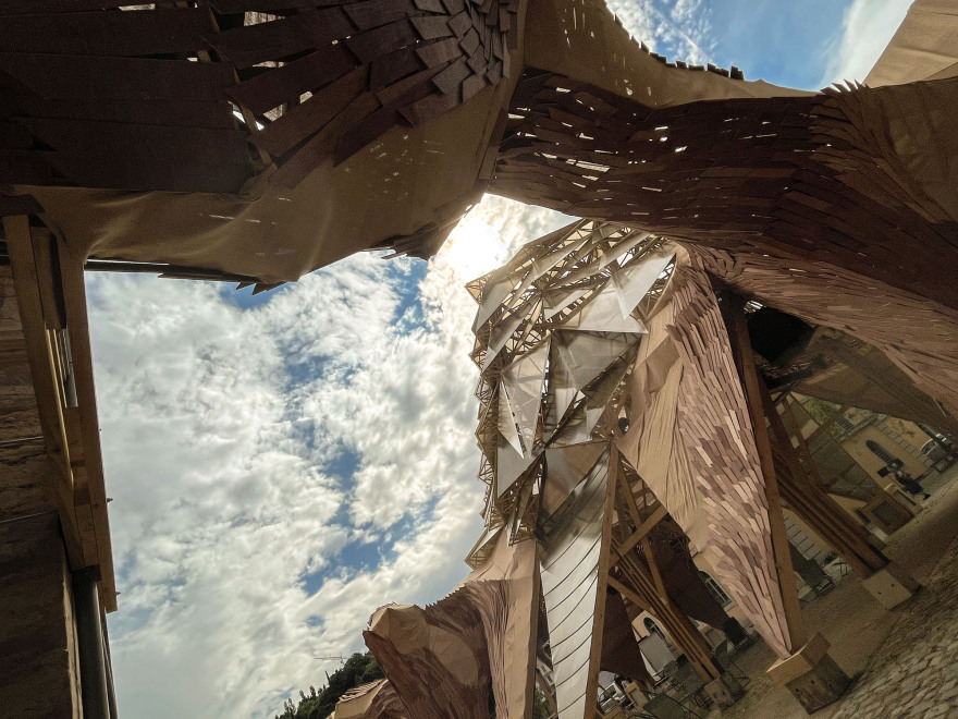 克拉肯装置,紫外线实验室丨法国里昂-43