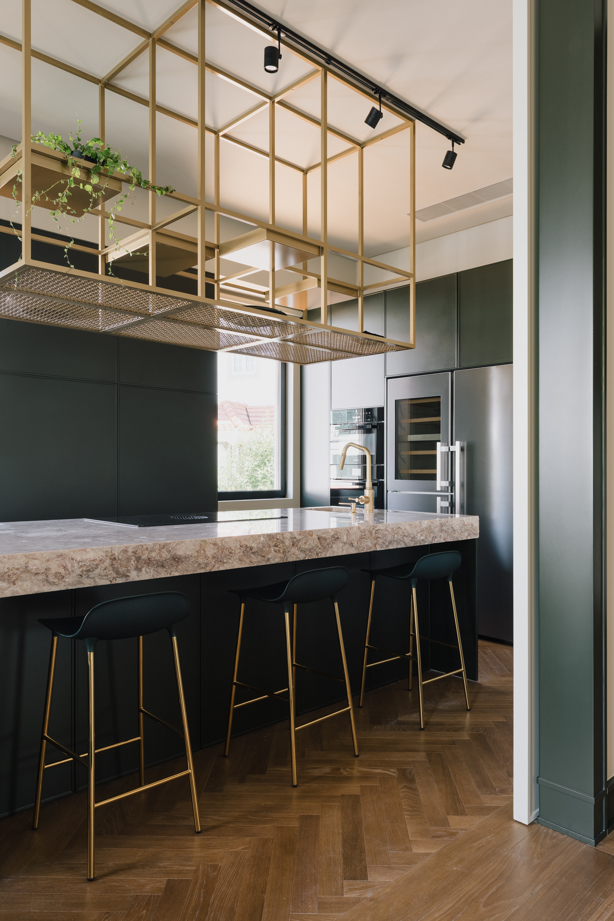 葡萄牙 Monte Estoril 海岸别墅设计-27