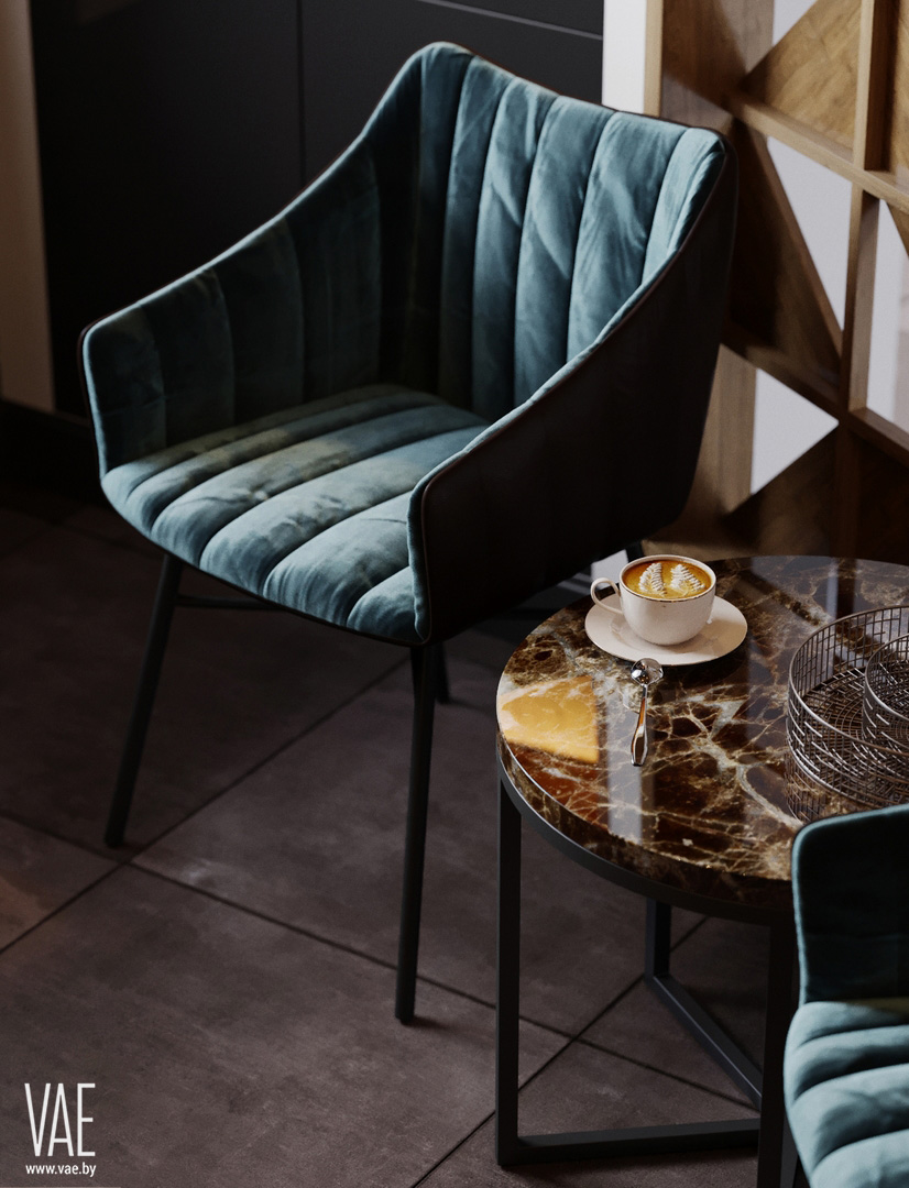 Интерьер VAE design & architecture THE FACES-12