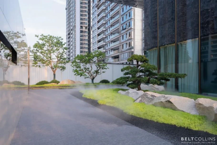 重庆中国铁建西派城丨中国重庆丨贝尔高林国际（香港）有限公司-1