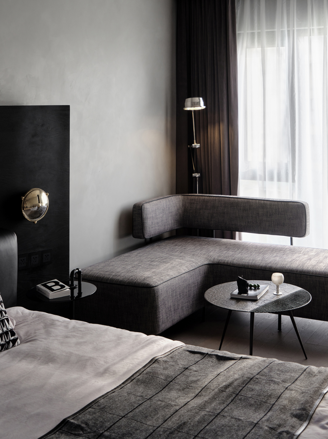 清水混凝土之居丨中国上海丨泛域设计Fununit Design-76