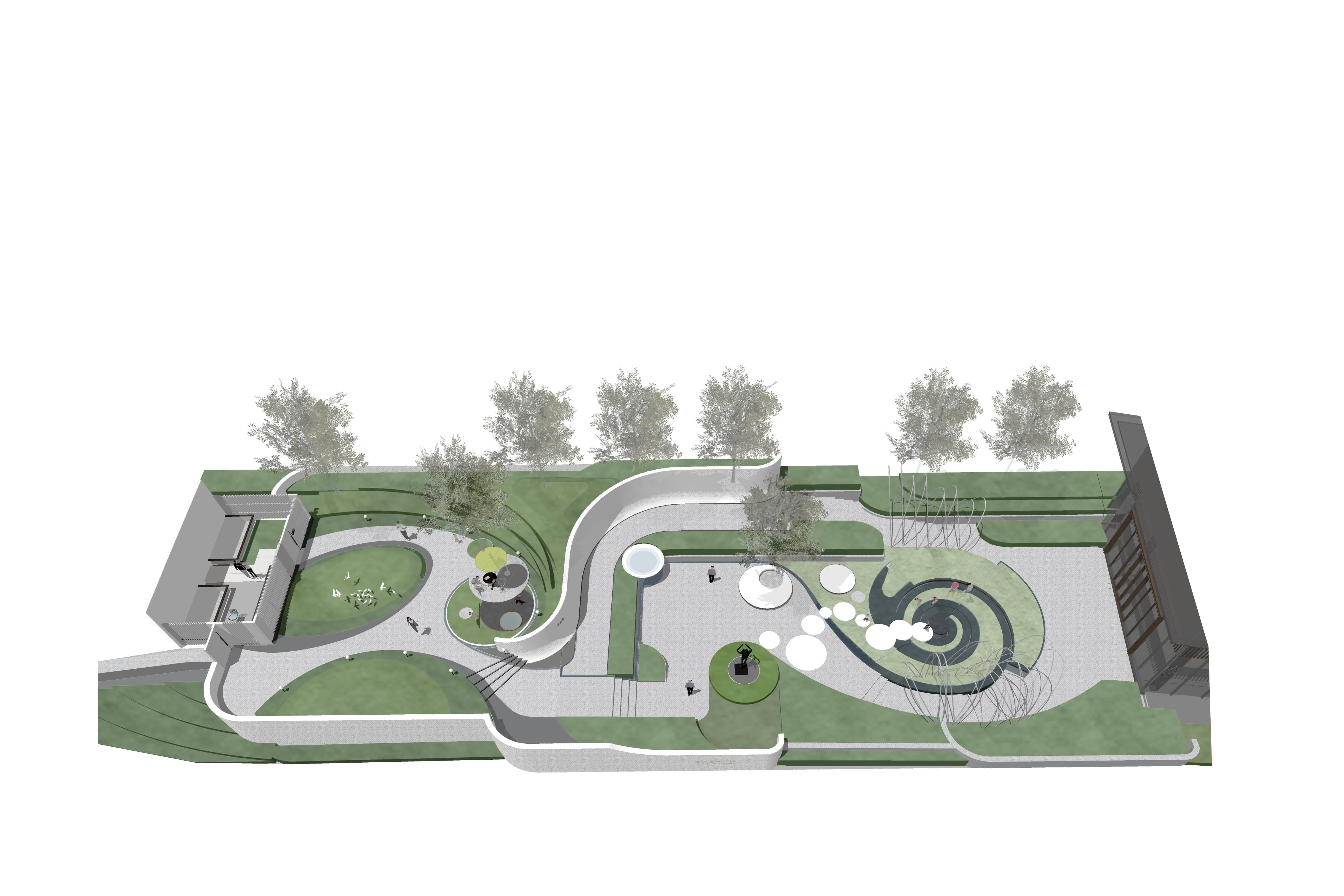 天瑞宸章示范区丨中国北京-46