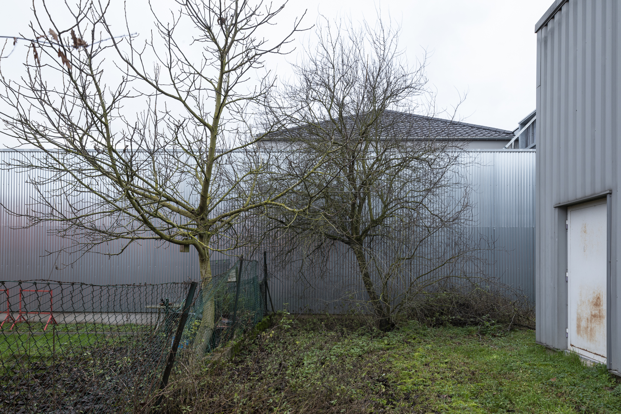 COUR 殡仪馆丨法国丨GENS-12