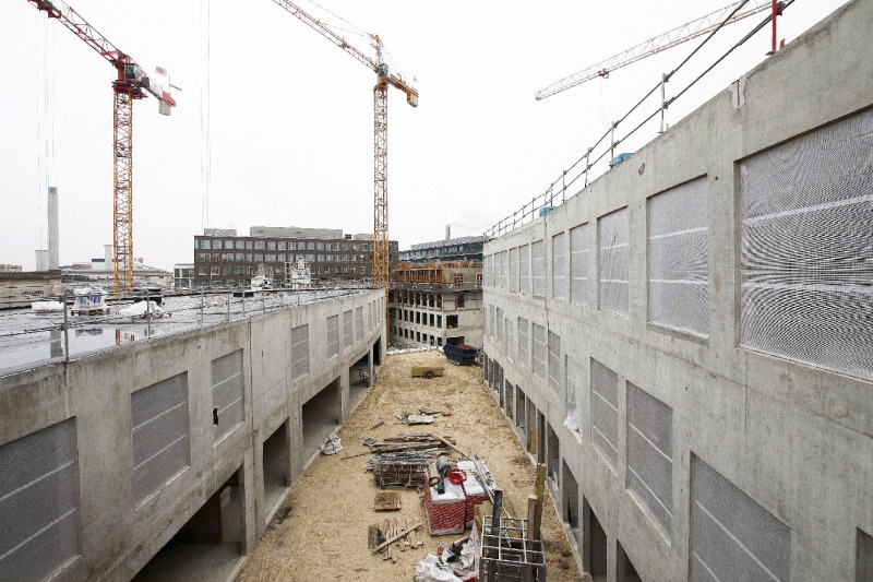 Zero Energy School(零能耗学校)丨法国丨Mikou Design-27