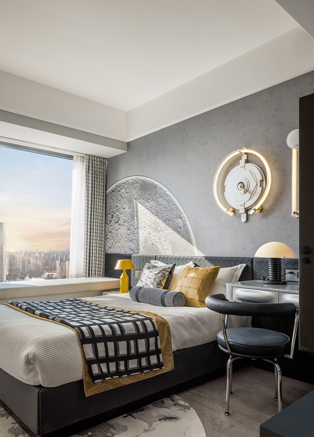 SHD山禾设计 | 理想之境 向心而居-75