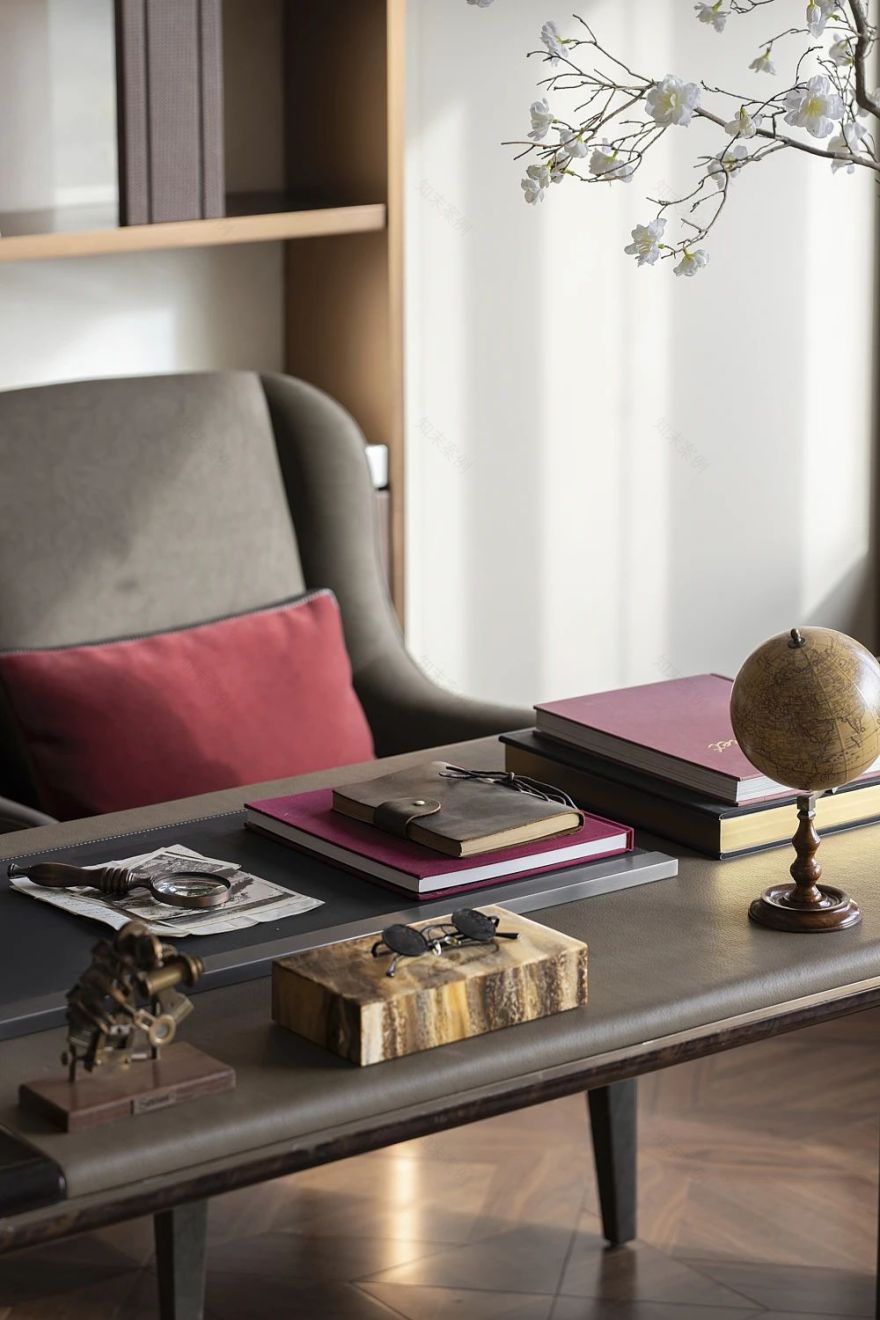 佛山高明九峯台360样板房丨中国佛山丨派平方设计-27