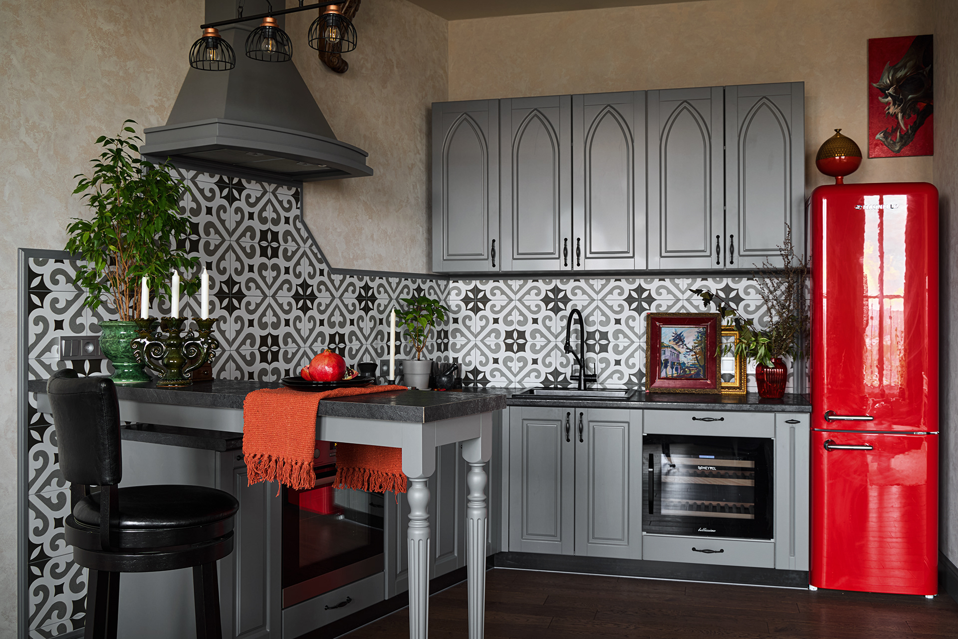 新哥特式丨俄罗斯圣彼得堡丨Natalia Borisenkova-18