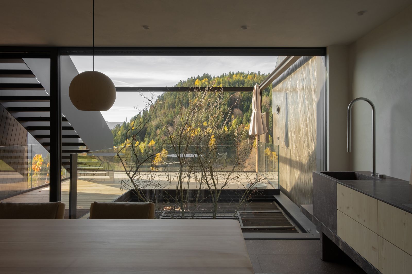 “Miramonti”酒店新增三个木屋（Monti House）丨意大利丨Harry Thaler-13